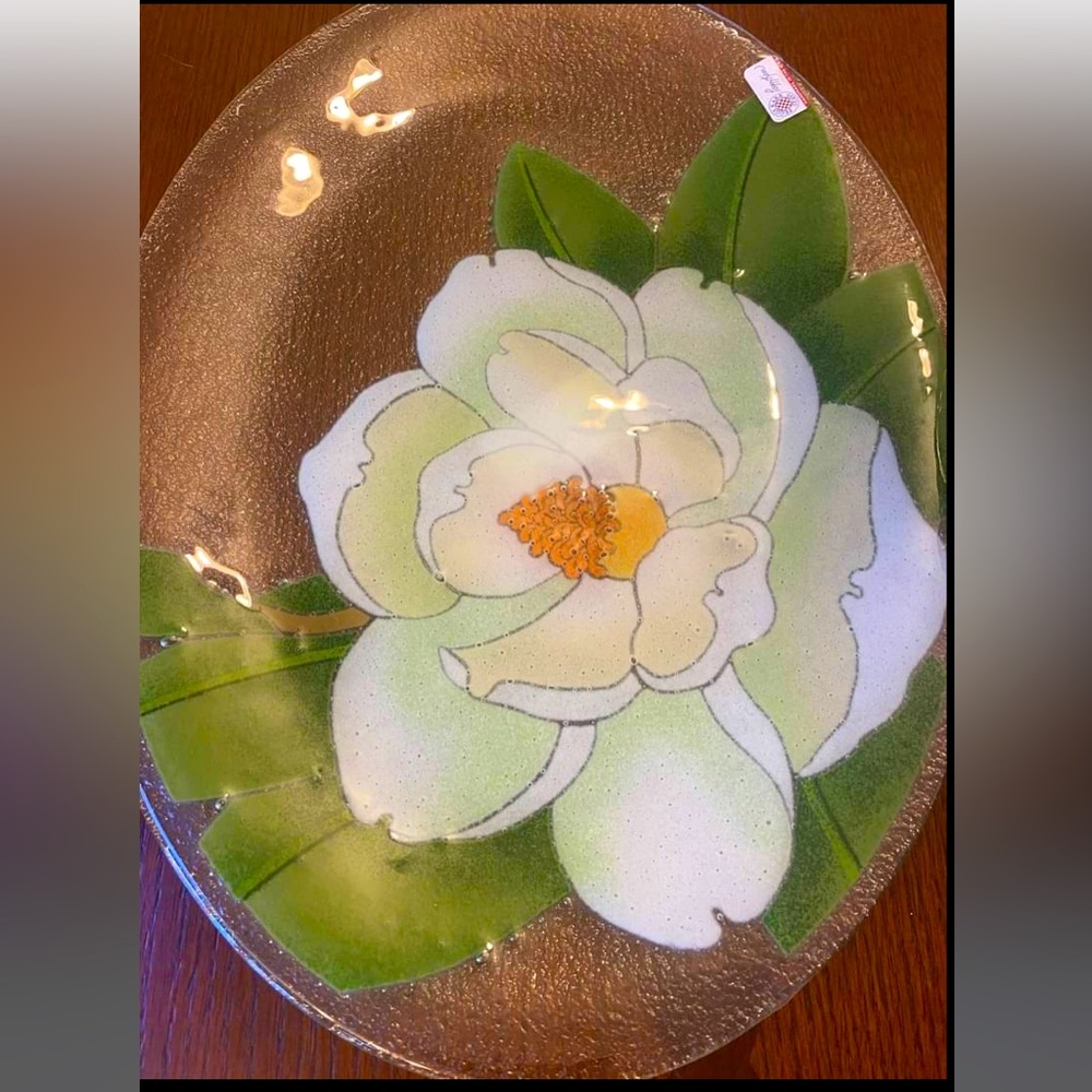 Peggy Karr Tray